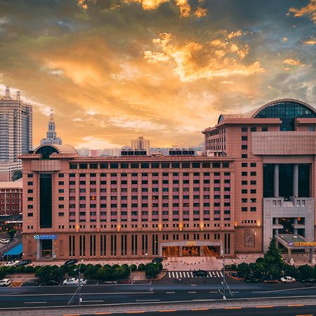 Guanganmen Grand Metropark Hotel Пекин Экстерьер фото