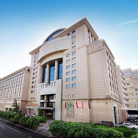 Guanganmen Grand Metropark Hotel Пекин Экстерьер фото