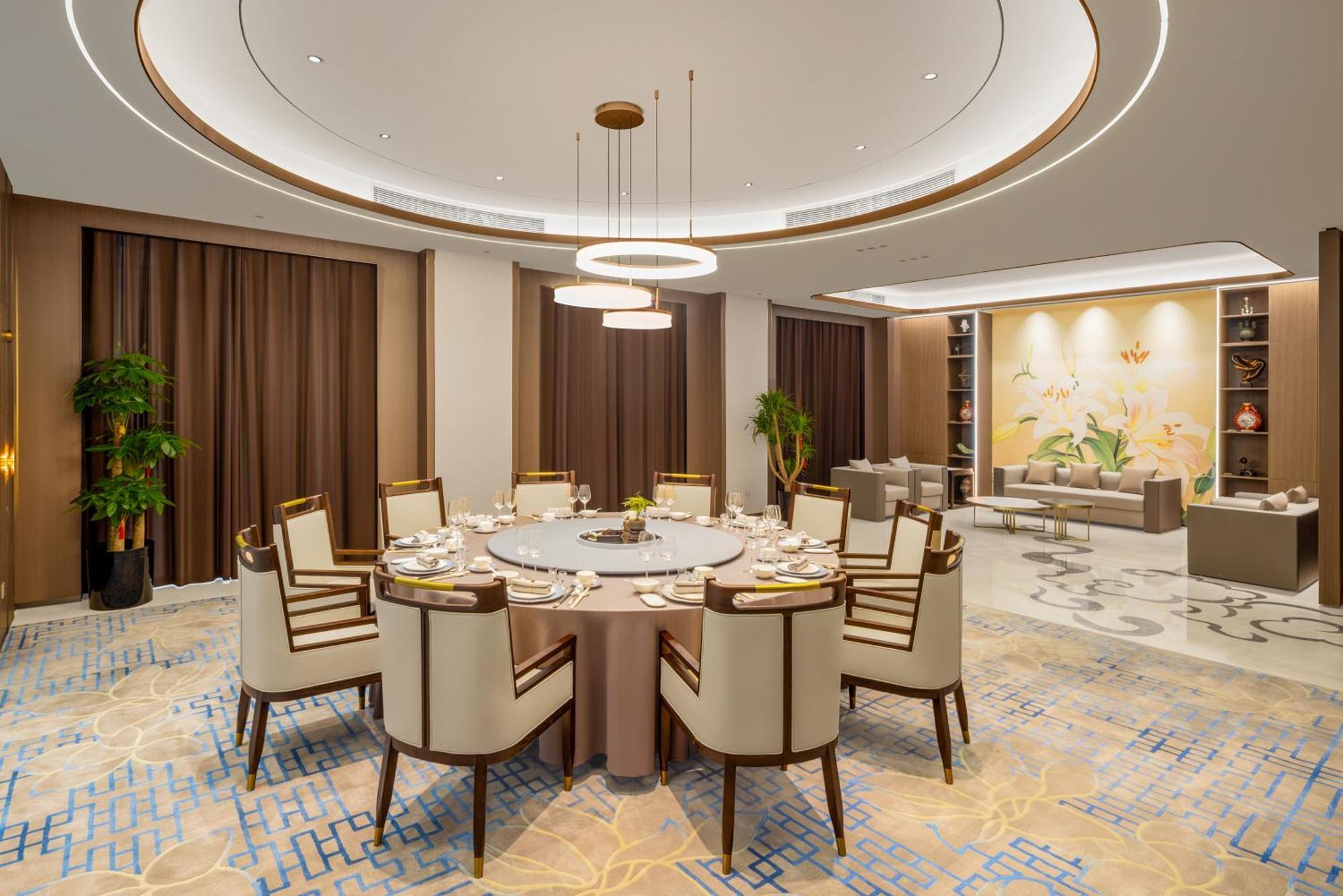 Guanganmen Grand Metropark Hotel Пекин Экстерьер фото